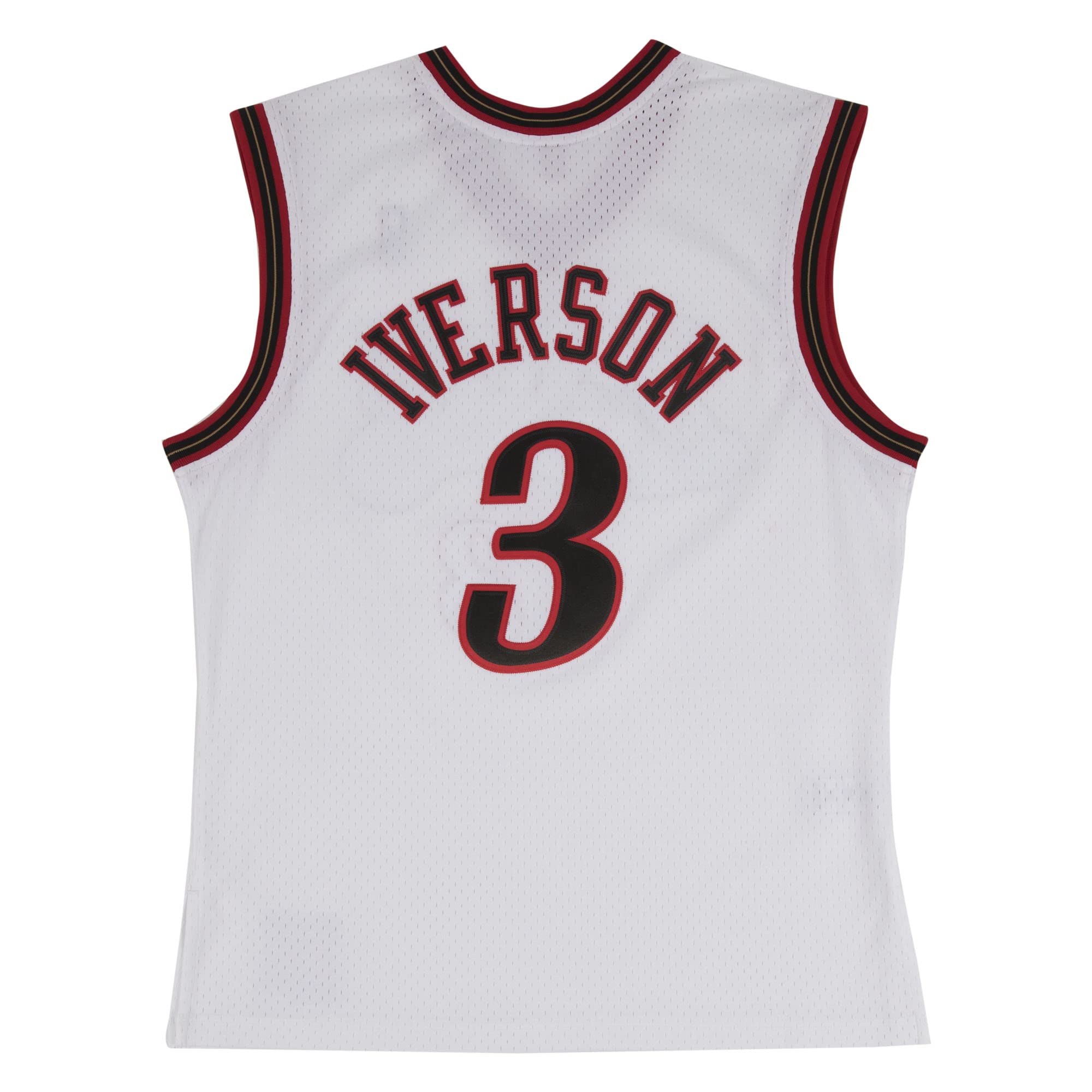 Mitchell & Ness NBA Philadelphia 76ers Allen Iverson Swingman Trikot Herren