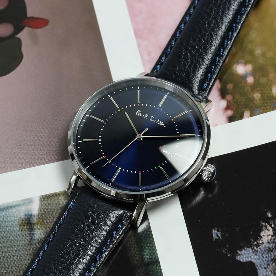Amazon.co.jp: [Paul Smith]ポールスミス 腕時計 ウォッチ シンプル