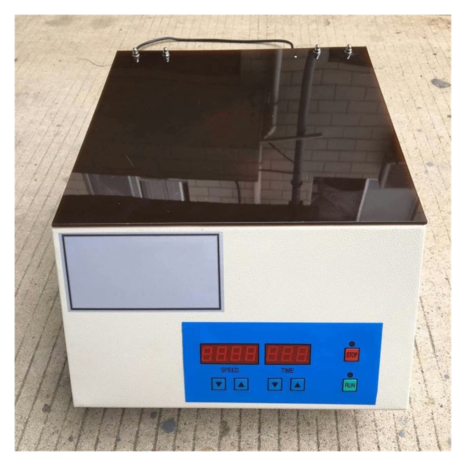 Centrifuge Machine Low-Speed Large-Capacity Tabletop Electric Centrifuge 4000 (r/min) Conventional Laboratory