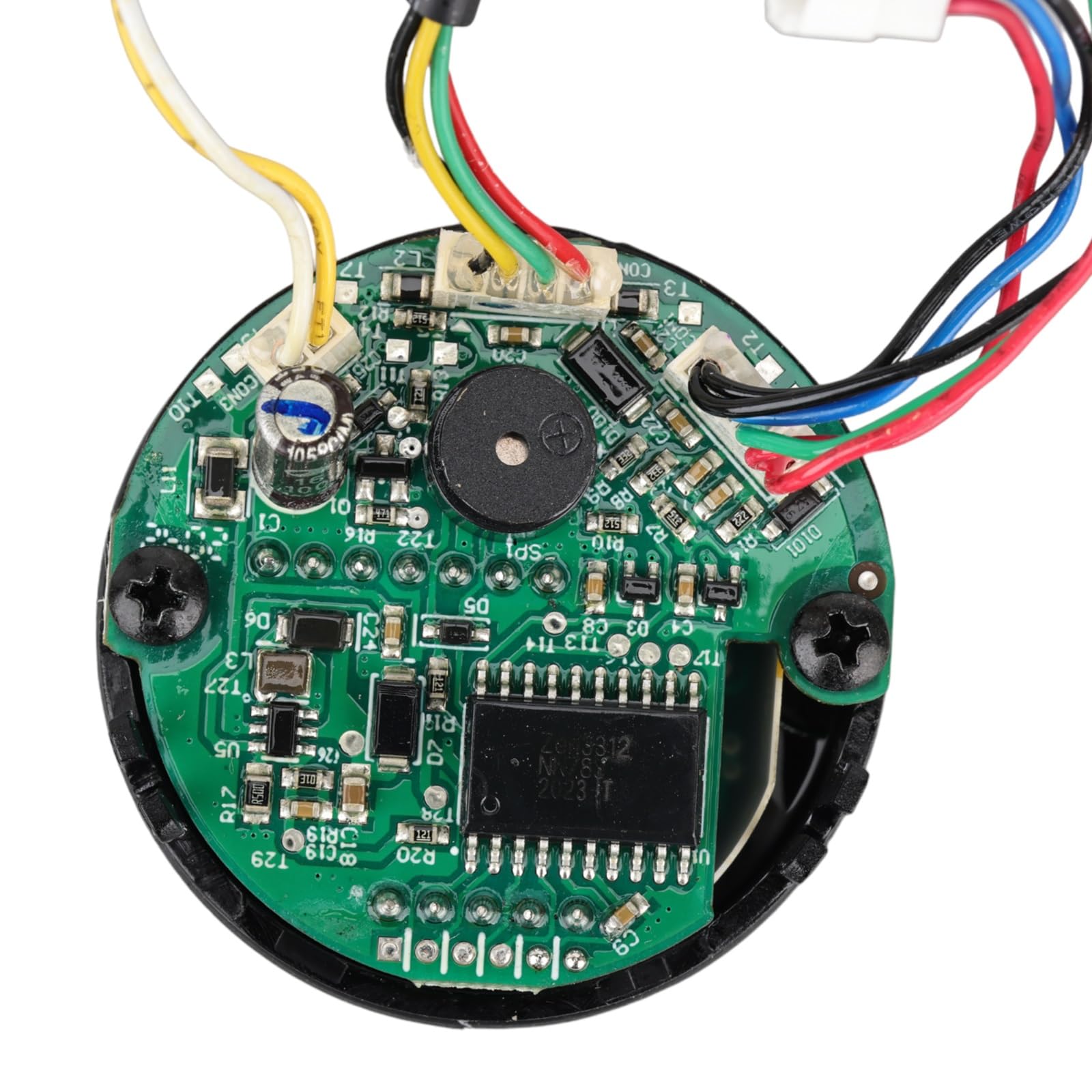 Placa base con pantalla LED for tablero de instrumentos, for Segway, for Ninebot, ES1L K014, piezas for patinete eléctrico KickScooter Tablero de scooter eléctrico