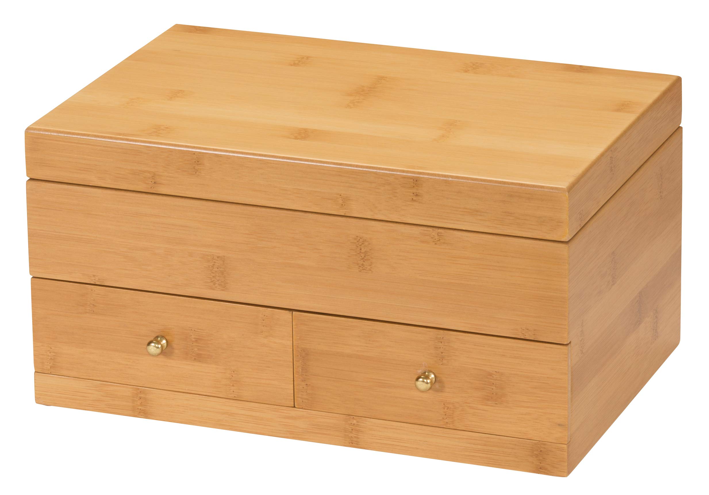 Rayher Wooden Photo Box, WoodColoured, 11.3 x 12.5 x 11.2 cm Amazon