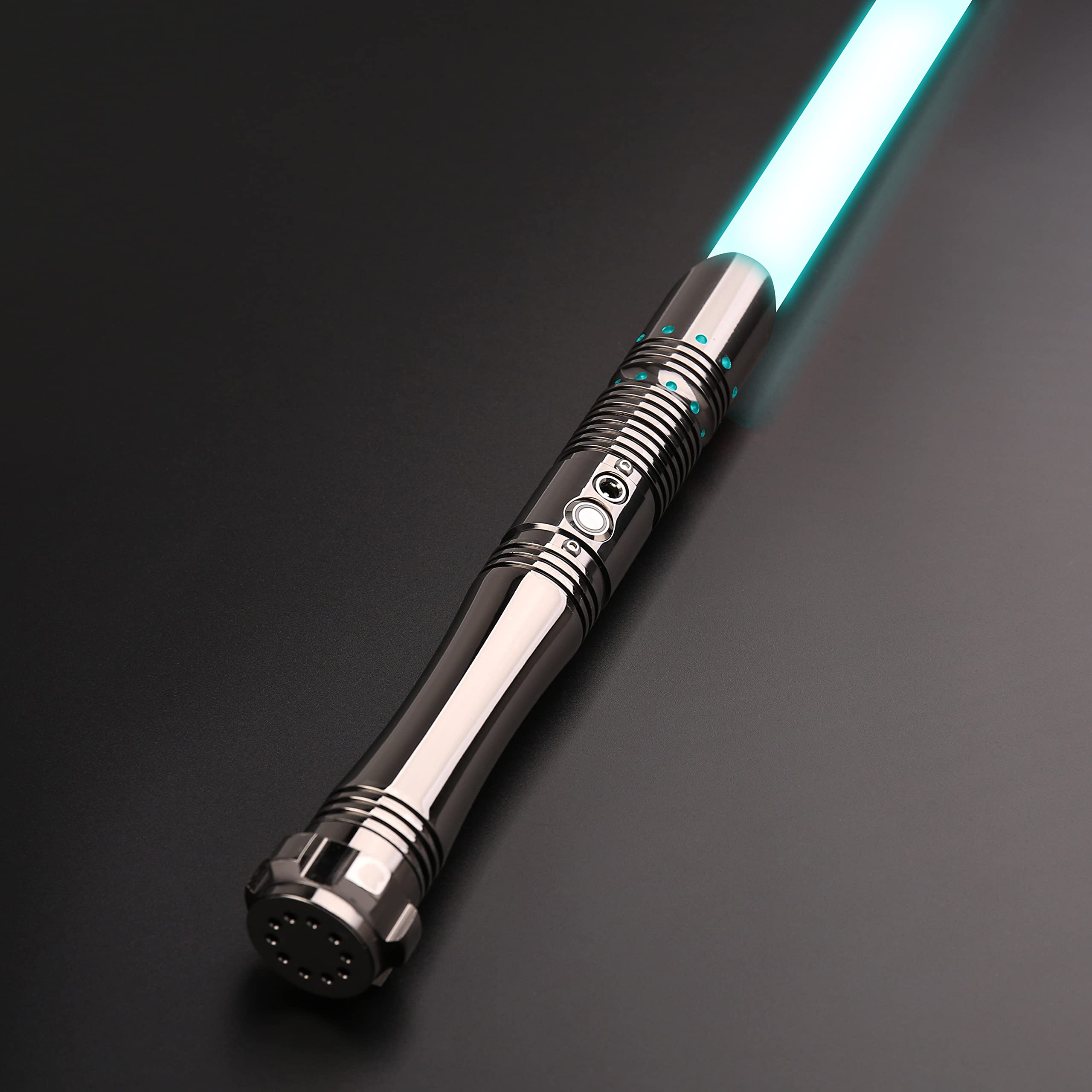 Buy SABER KING Lightsaber Kraft FX Lightsaber FX Dueling Lightsaber Force FX Metal Handle