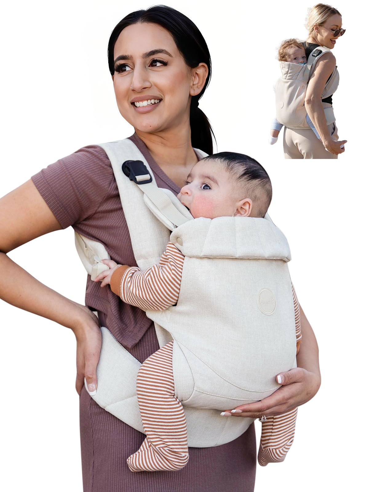 GROWNSY Baby Carrier - carriers and accessories | Mubboo