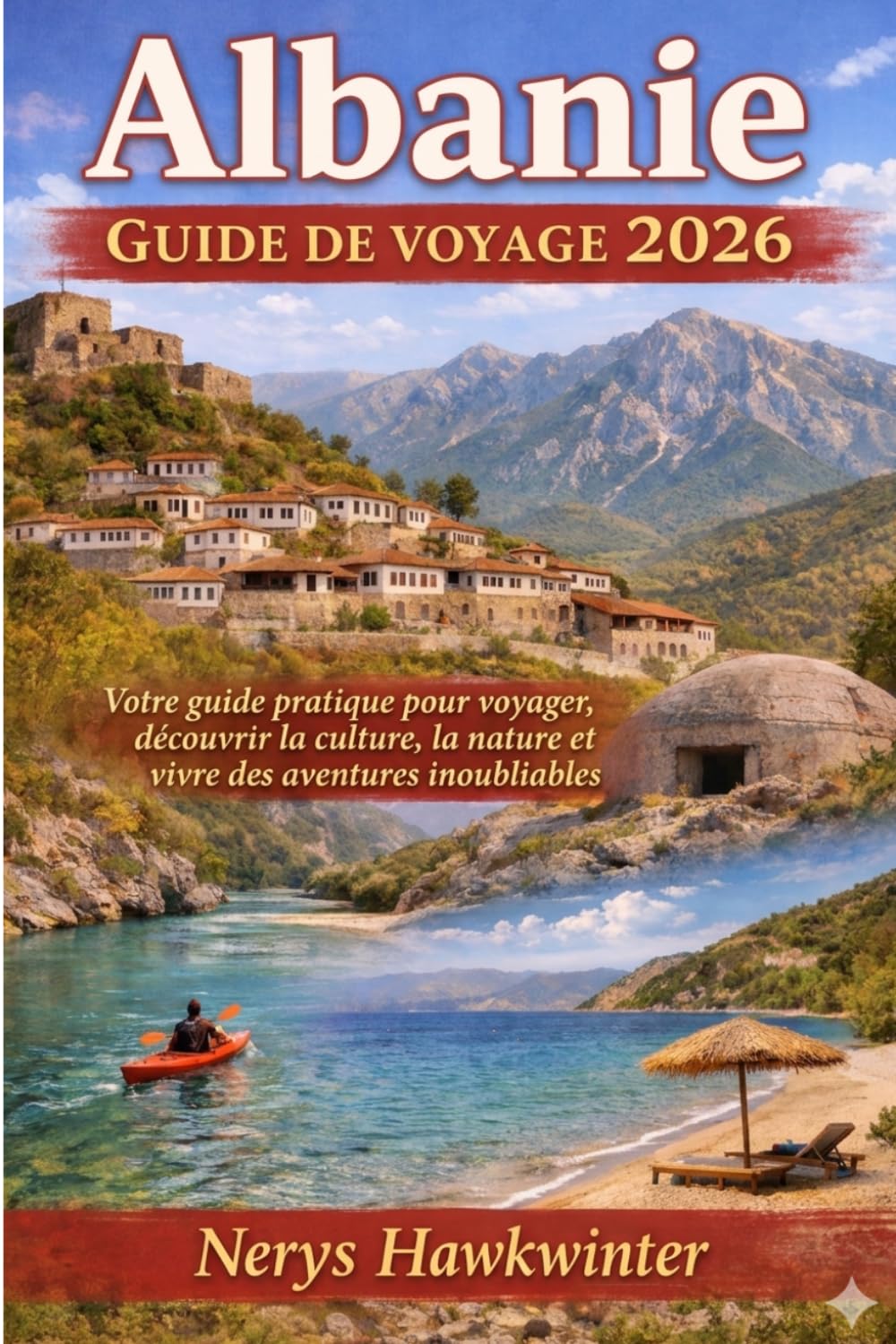 Albanie Guide de Voyage 2026: Votre guide pratique pour voyager, découvrir la culture, la nature et vivre des aventures inoubliables
