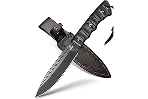 Black Phoenix Hunting Knife: Essential for Outdoor Adventures