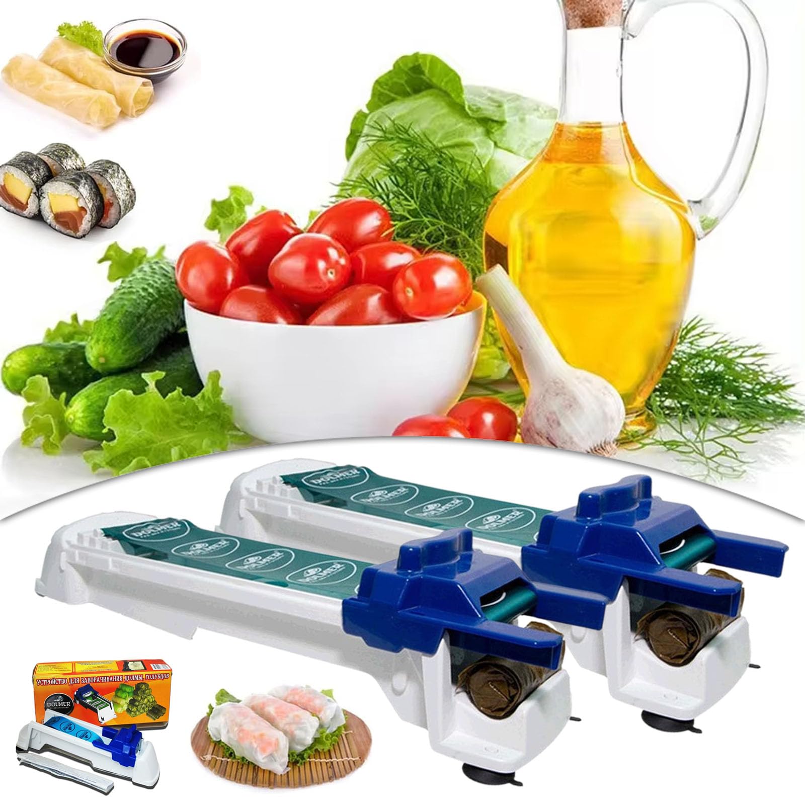 Buy Grape Leaves Roller, Grape Leaves Roller Machine, 2024 New ...