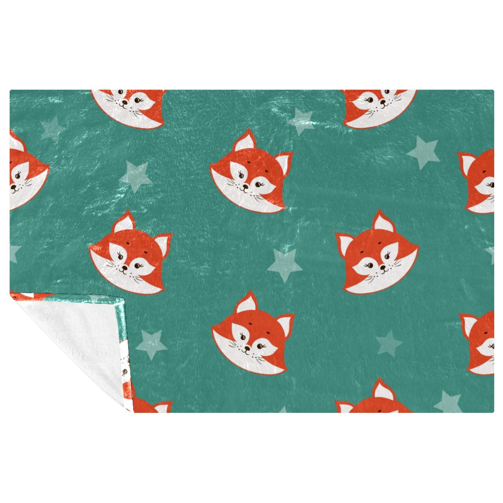 Couverture chaude pour lit enfant afin de passer des nuits paisibles
