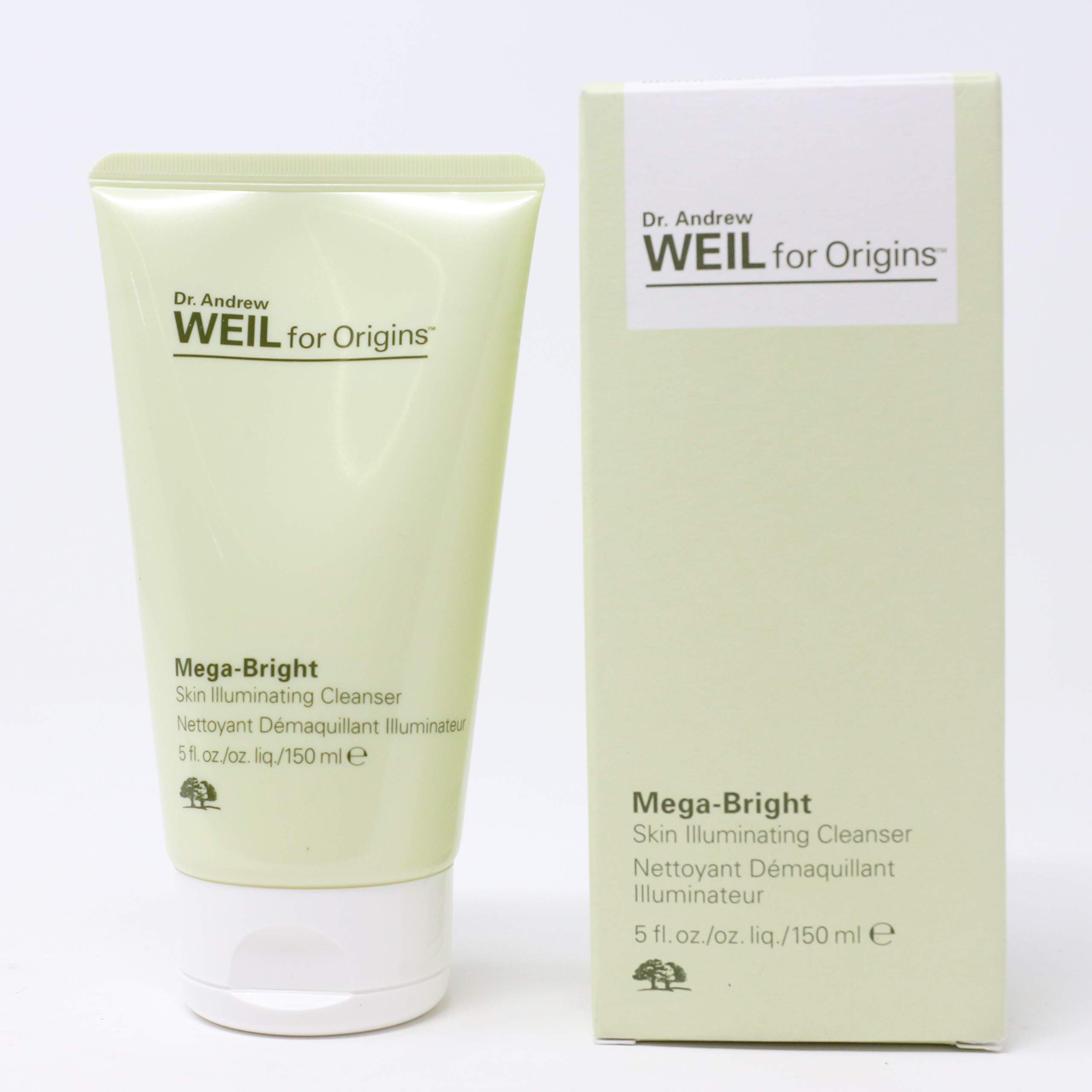 Dr. Andrew Weil for Origins Mega-Bright Skin Illuminating Cleanser, 5 fl. oz