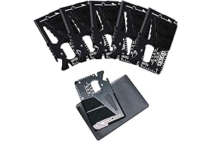 Tigerpty Multipurpose Folding Card Tool