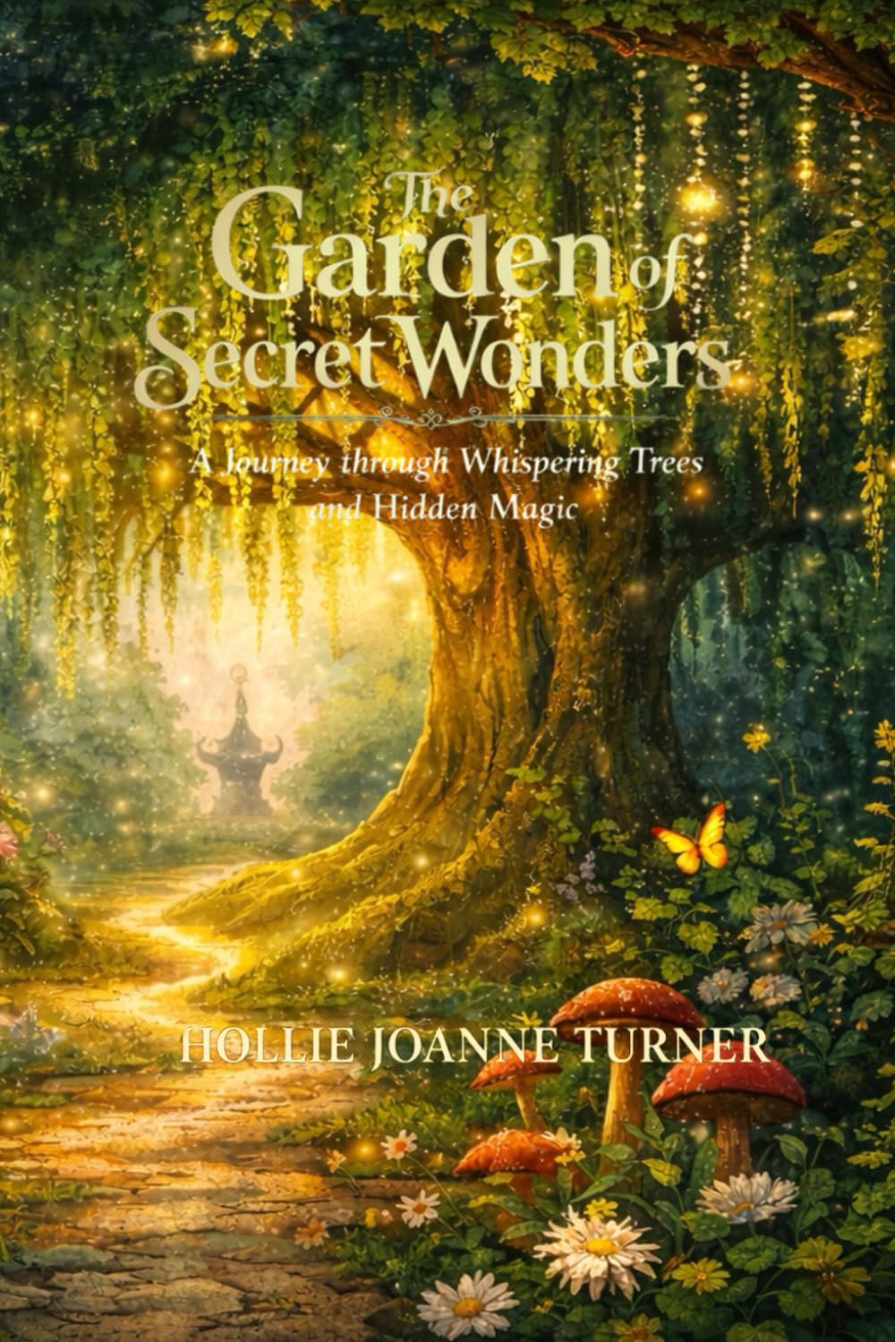 The Garden of Secret Wonders: A Journey through Whispering Trees and Hidden Magic
