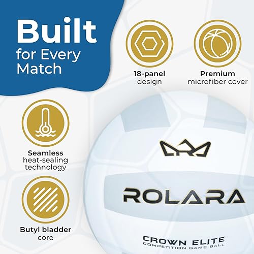 Miniatura 3 de Crown Elite Voleibol