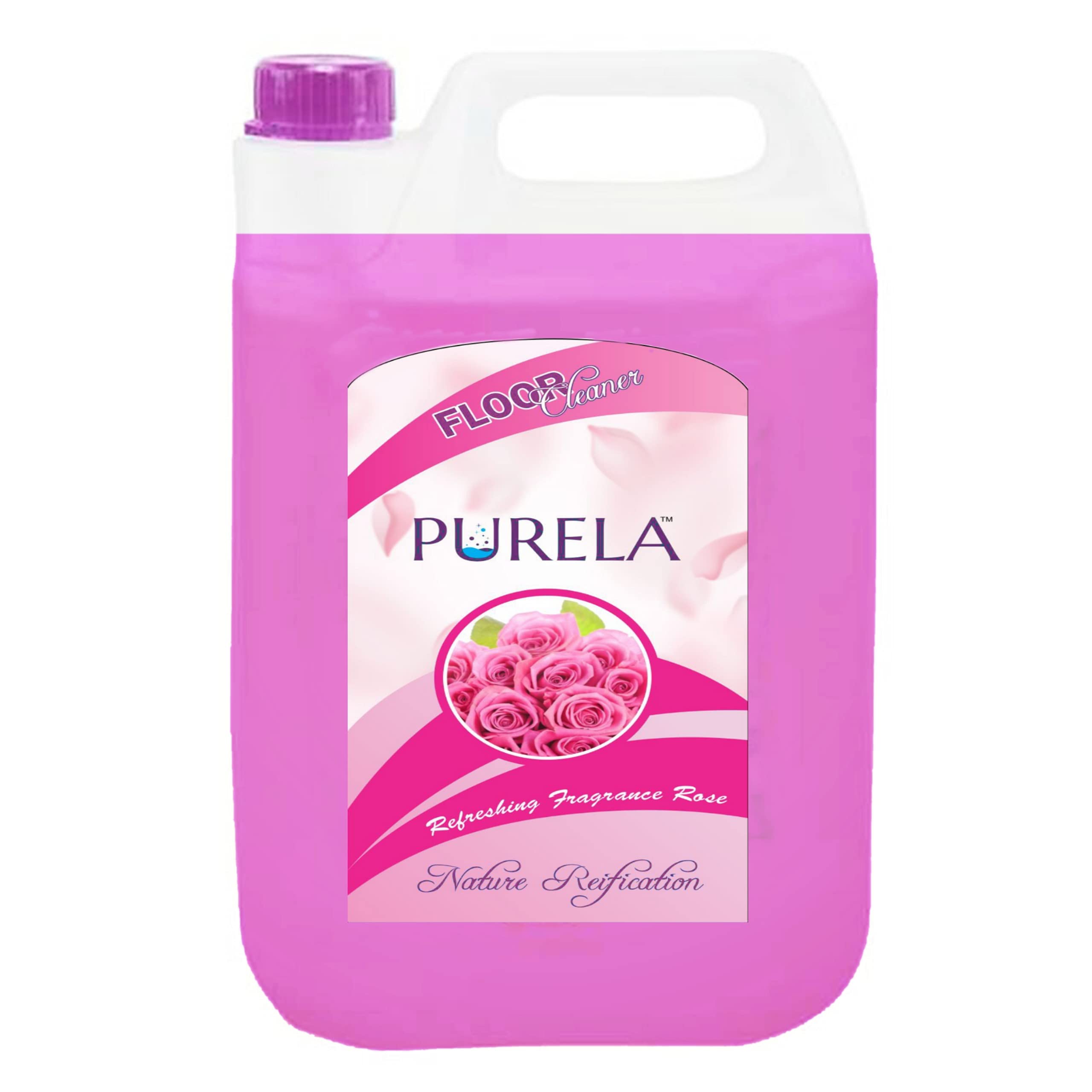 Buy Purela floor cleaner liquid, Kills All Germs & Viruses To Makes