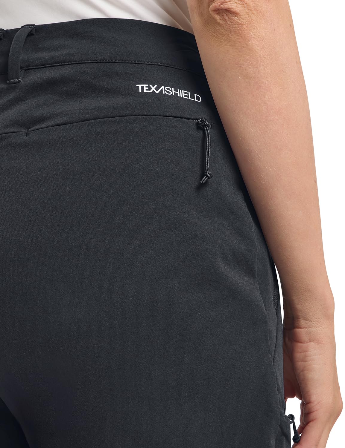 Jack Wolfskin Pico Trail Pants W - Spodnie turystyczne Kobiety