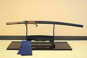模造刀1本 日本刀 模造刀 武士刀 木製武具 104cm インテリア 飾り コスプレ