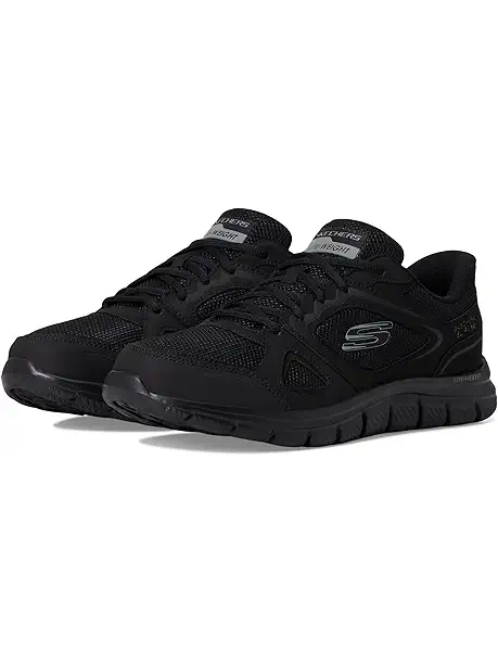 Мужские кроссовки SKECHERS Track Ezral Hands Free Slip-in на каждый день