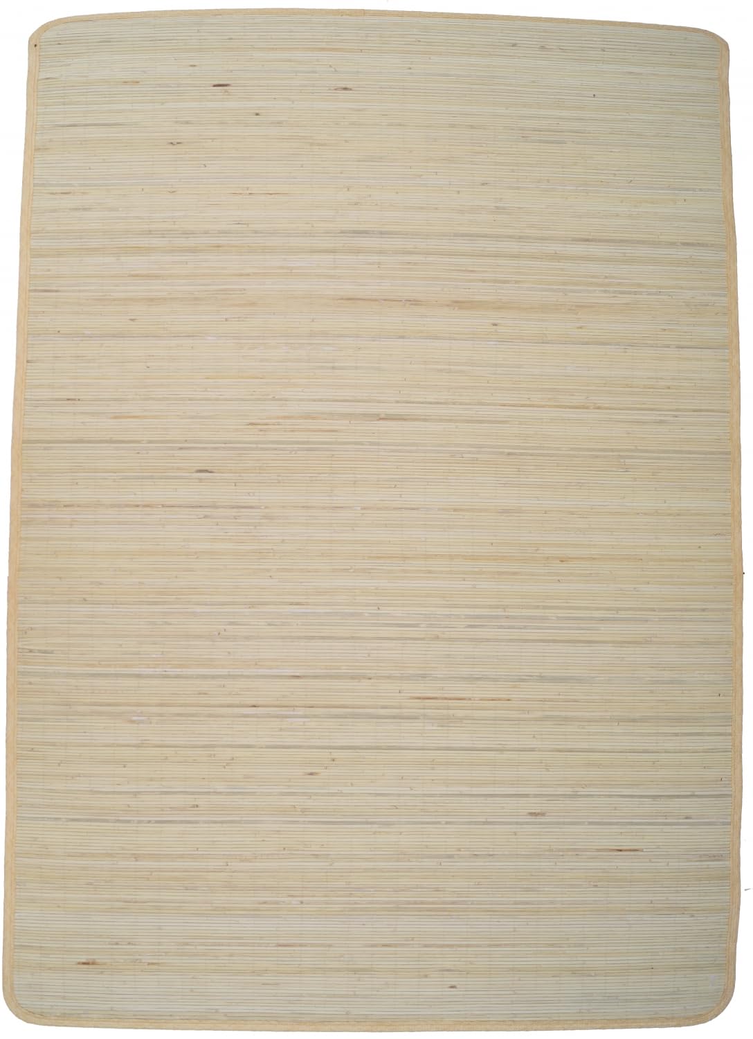 Guru-Shop Tapis en Bambou 140x200 cm, Brun, Bast, Moquettes et Tapis de sol