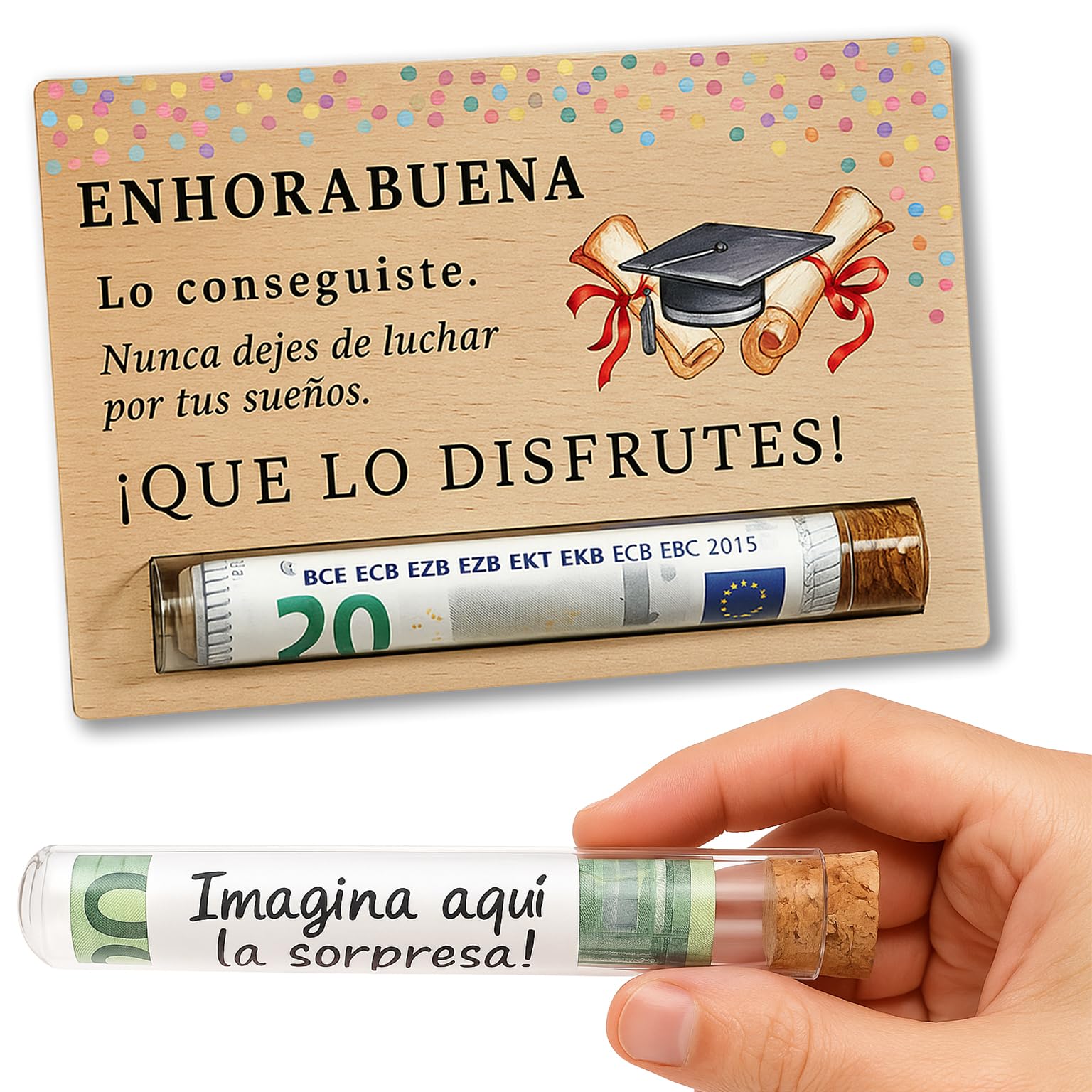Regalo graduacion tarjeta estudiante, regalos para graduacion, detalles graduacion primaria, regalo estudiante, regalo de graduacion