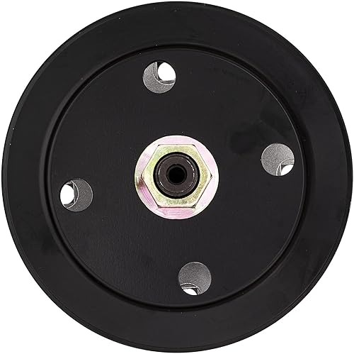 Miniatura 5 de 8TEN Conjunto de husillo para John Deere Scotts Sabre 42 48 54 pulgadas cubierta LX GT LX172 Ztrak AM121229 AM121342