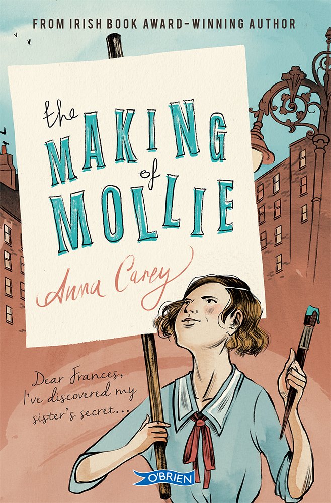 Making of Mollie by Anna Carey (2016, Trade Paperback)