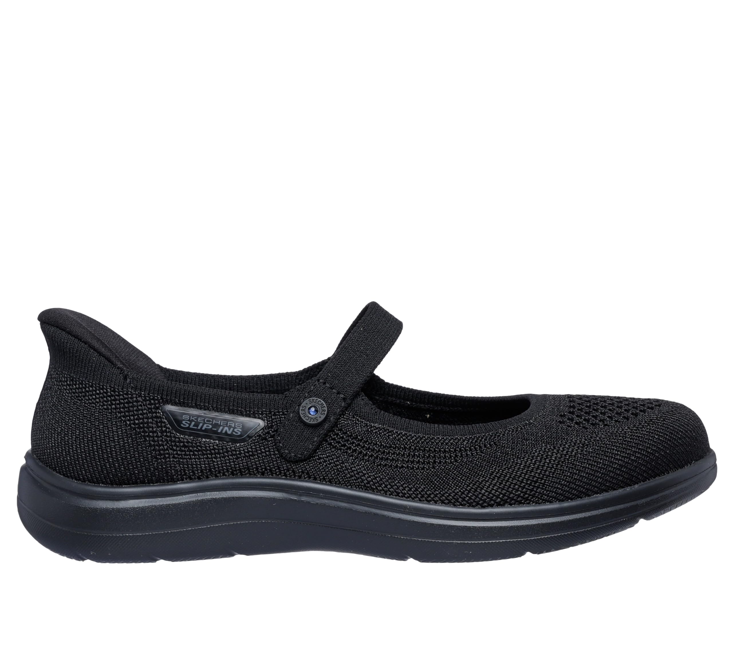 Skechers Hands Free Slip-ins On-The-Go Flex Radiant-Estel, Scarpa Mary Jane Donna