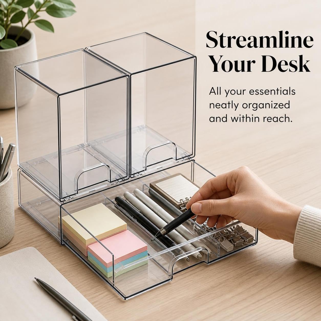 Organizador Cajones Apilable
