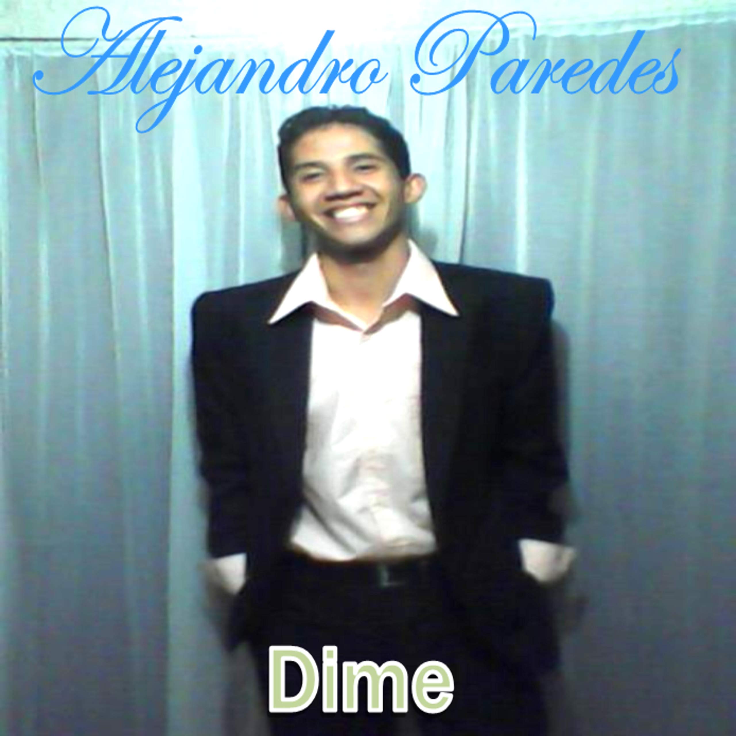 Alejandro Paredes Oficial