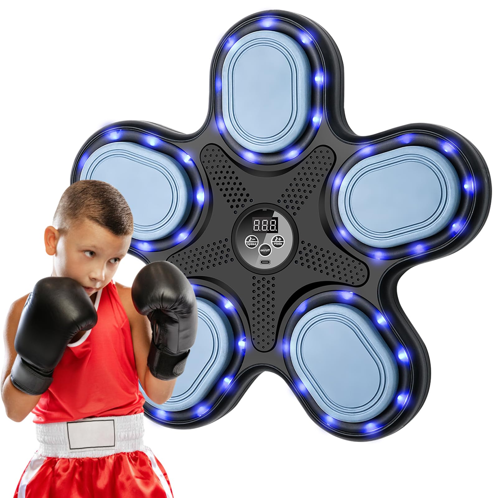 OurStarry Boxing Machine