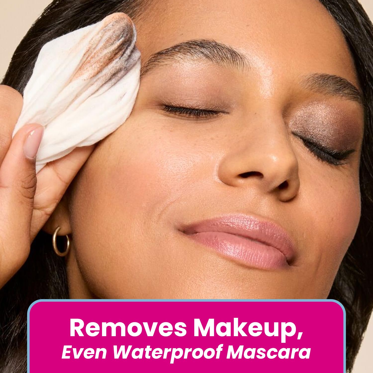 Berkley Jensen Makeup Remover Wipes, 125 Towelettes