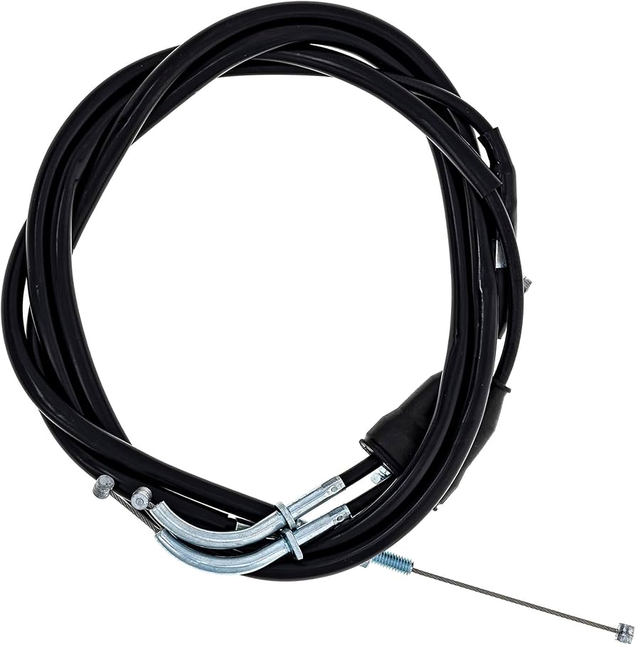 Amazon.com: NICHE Throttle Push Pull Cable for Suzuki DRZ400