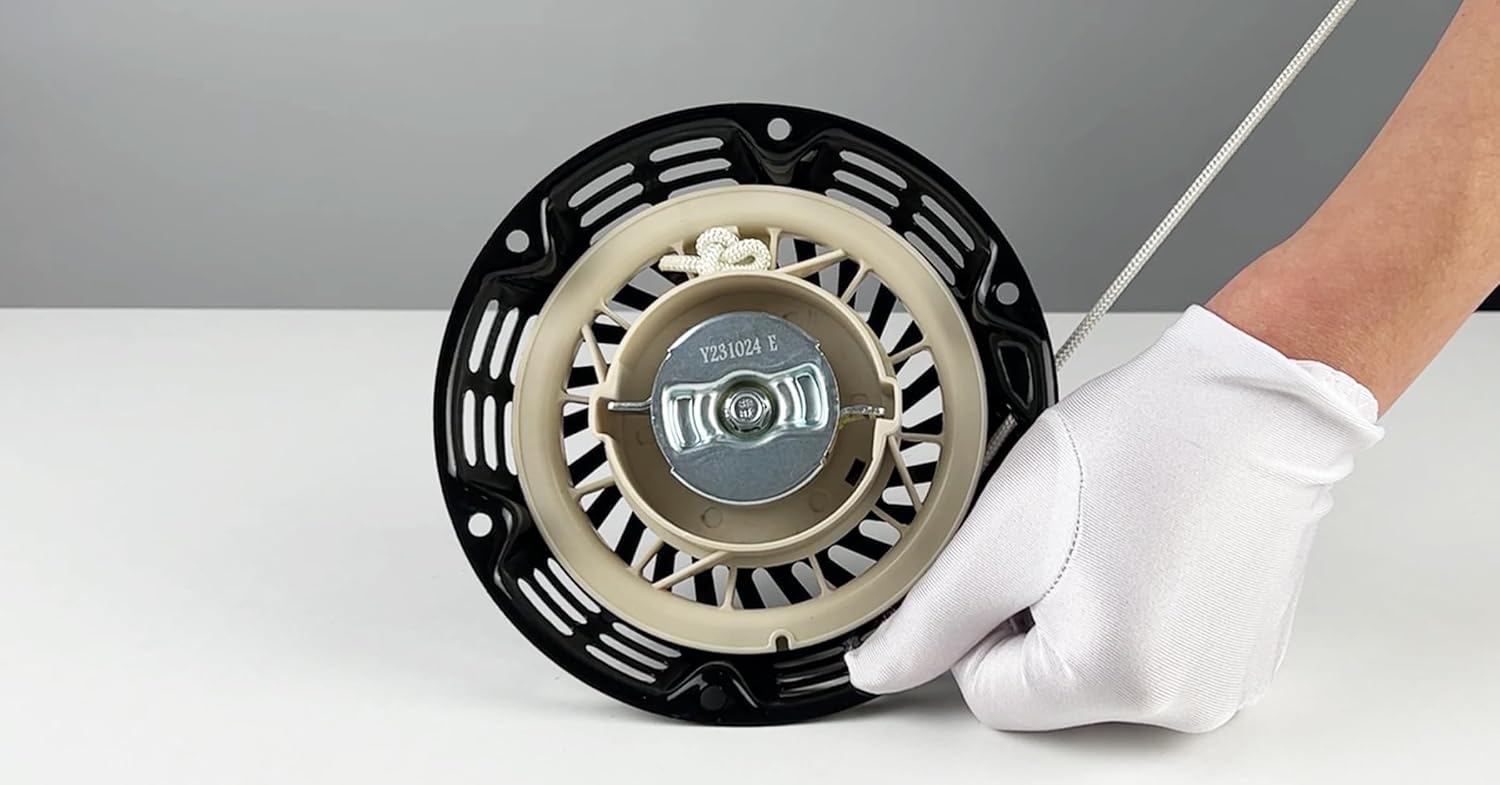 YAMAKATO Predator 212 Ct200u Pull Start Assembly for Honda GX160 GX200