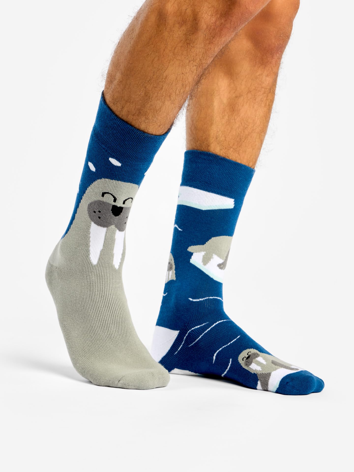 Dedoles Calzini Unisex Donna Uomo & Bambini Calze Cotone con tanti Design divertenti Calcio Bicicletta Piante Cavalli Regalo sinistra destra diversi