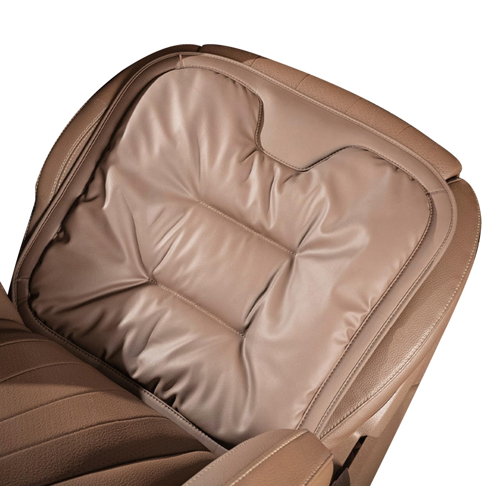 Cojines asiento coche para viajes largos y oficina con almohadilla cómoda