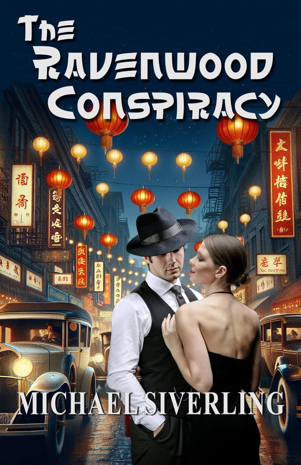 The Ravenwood Conspiracy