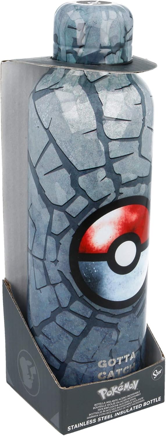 Stor Metal Boot – Pokémon Diversion