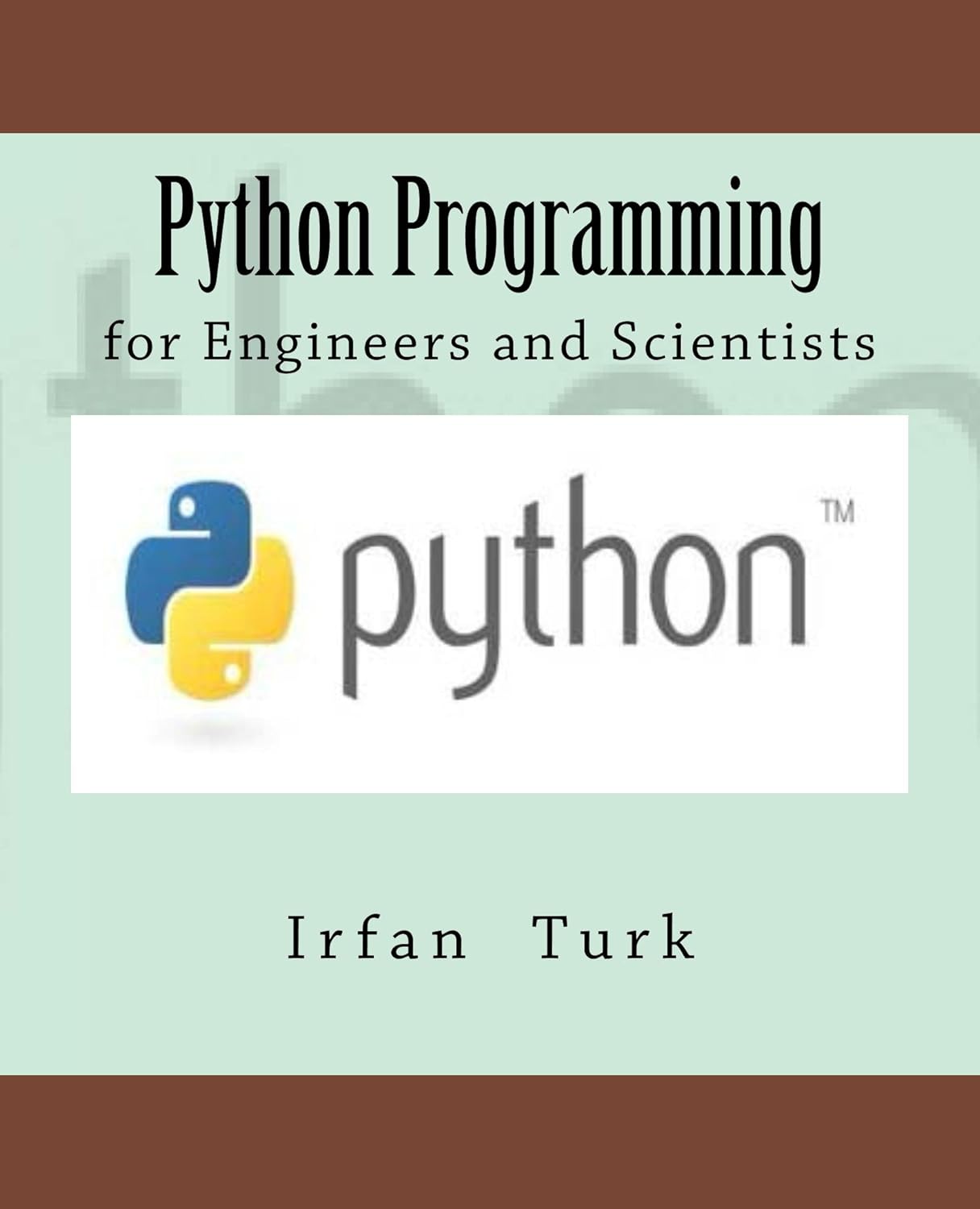 Python Programming 1, turk, irfan, Celikkale, Ibrahim, eBook - Amazon.com