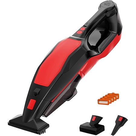 Amazon Powergiant ハンディクリーナー 乾湿両用クリーナー 電動式コードレス掃除機 スチーム 洗浄 家庭用車用1w 最大9 5kpa強吸引力 3種類アタッチメント付き Powergiant 乾湿両用クリーナー