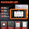 LAUNCH X431 Elite 3.0 PRO for BMW/for MINI/for RR OBD2 Full System Code Reader, All Service, Bi-Directional, ECU Coding, BAT Registration OBDII Scanner, Permanent Lifetime Update Car Diagnostic Tool