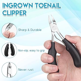 Ingrown Toenail Tools Kit