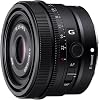 Sony SEL40F25G | Tam Format FE 40 mm F 2.5 G - Premium G Serisi Objektif, Sabit Odak Uzaklığına Sahip