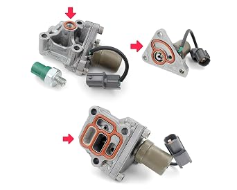 VTEC Solenoid Gasket Kit - Compatible with Honda S2000 - Replacement for The Spool Valve Assembly