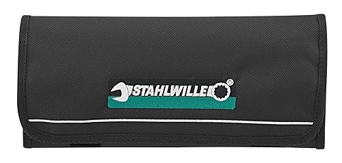 Miniatura 2 de Stahlwille Conjunto Llaves de trinquete combinadas Open-Ratch 12-pcs.,17F12