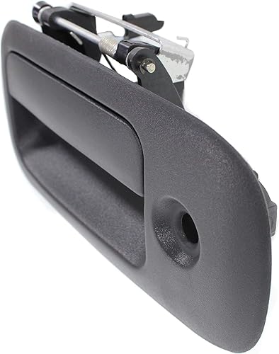 Miniatura 2 de Garage-Pro Manija de puerta exterior trasera del lado del conductor compatible con Chevrolet Express 1500 2003-2009, Chevrolet Express 2500,