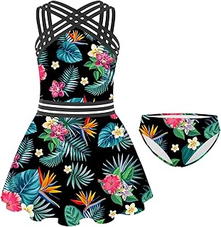 Explore Girls Swim Dress Styles & Deals
