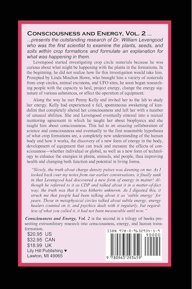 洋書 CONSCIOUSNESS BIOENERGY AND HEALING Consciousness, Bioenergy and Healing: Self Healing and