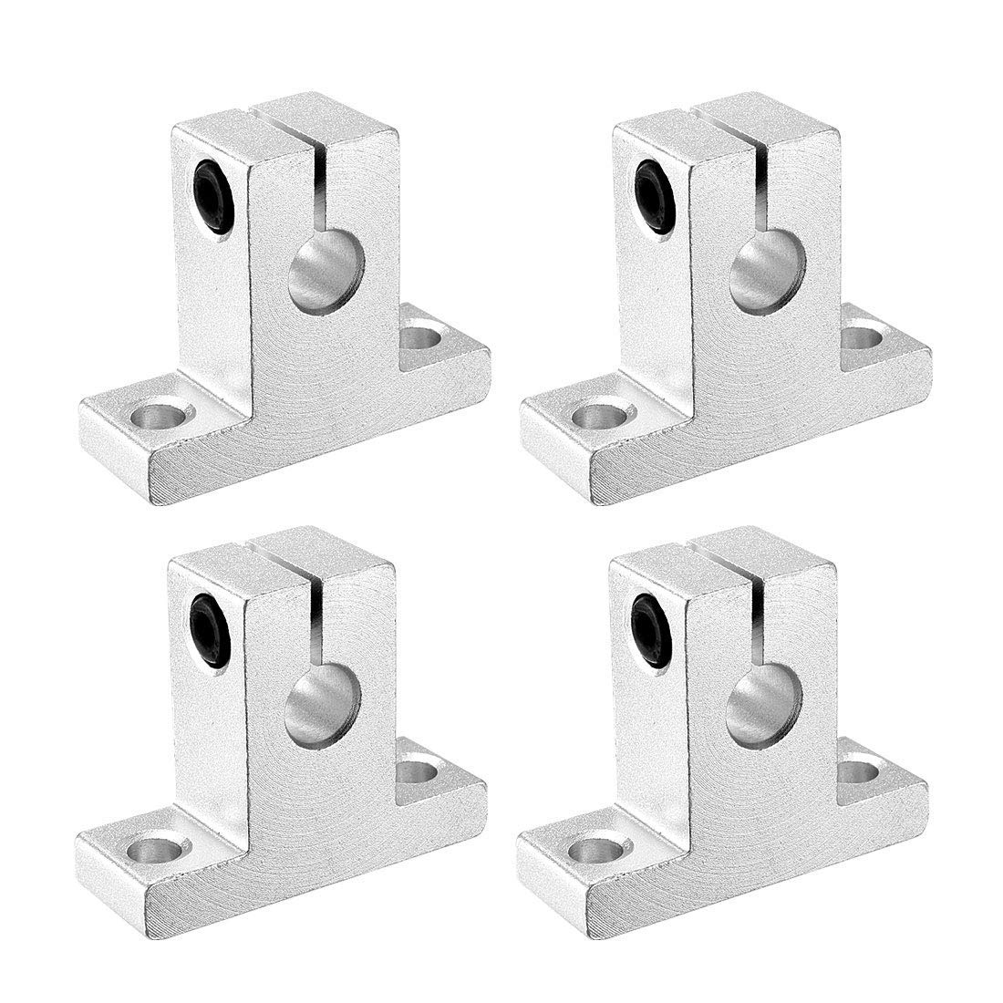 See full amazon price history chart for REES52 4 PCS SK8 Aluminum Linear Motion Rail Clamping Rod Rail Guide Support for 8mm Diameter Shaft REES52 4 PCS SK8 Aluminum Linear Motion Rail Clamping Rod Rail Guide Support for 8mm Diameter Shaft (B0921T14SX) Amazon Price History, Amazon Price Tracker