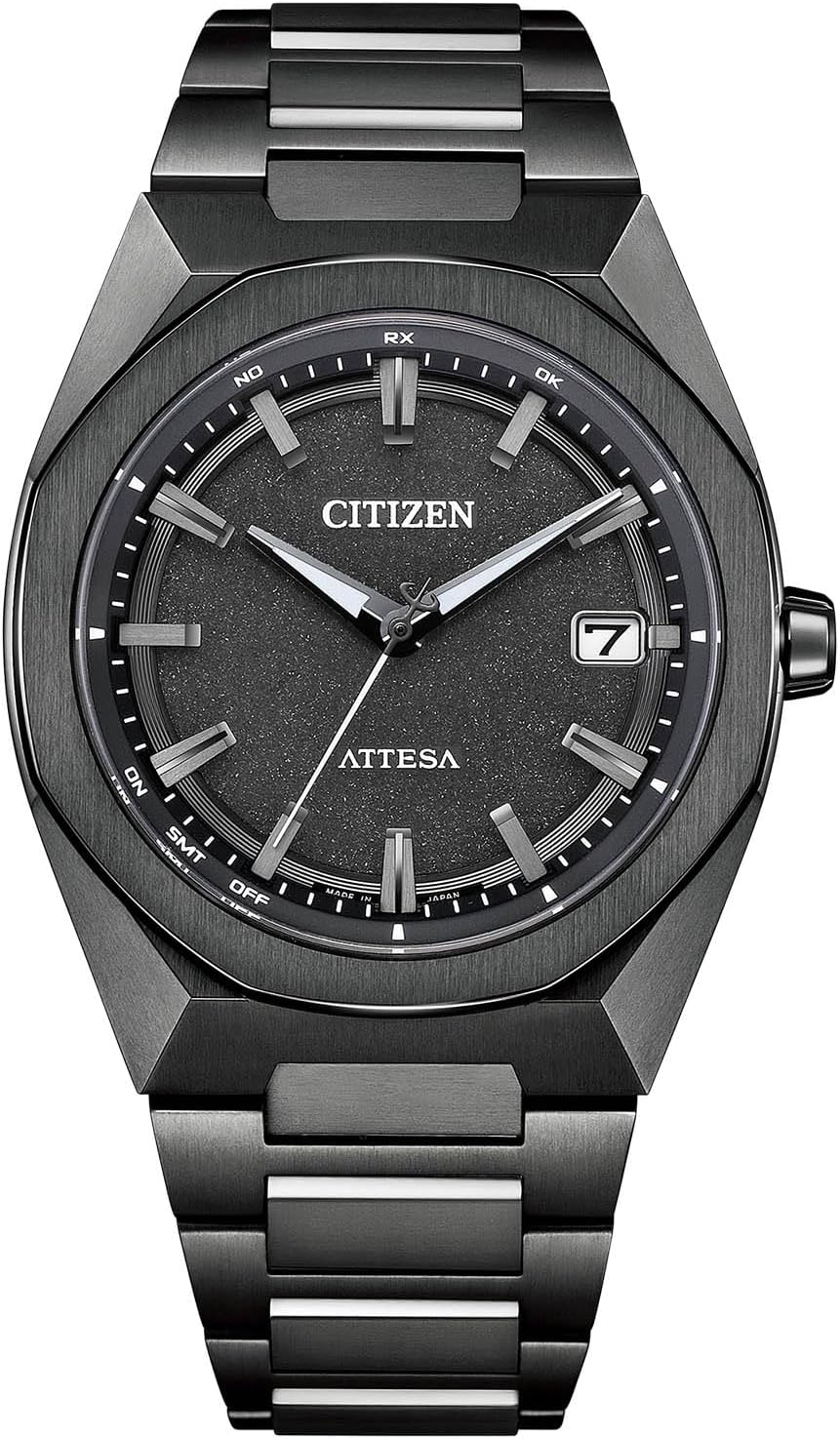 Amazon.co.jp: [Citizen] 腕時計 アテッサ 光発電 エコ