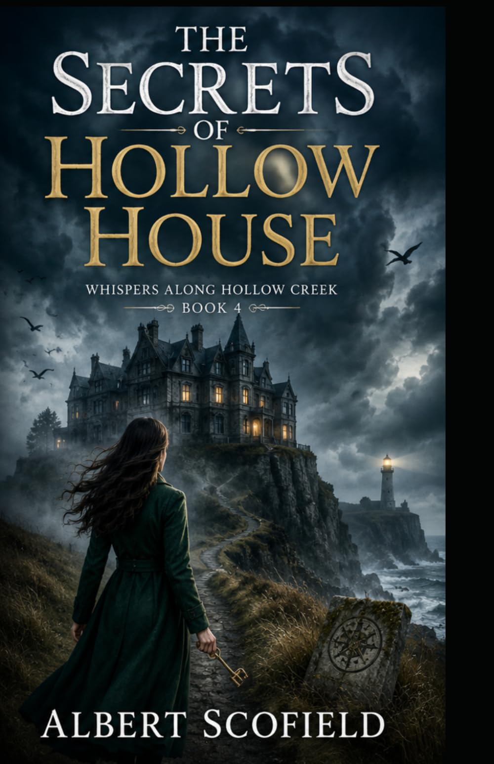 The Secrets of Hollow House: whispers along hollow creek