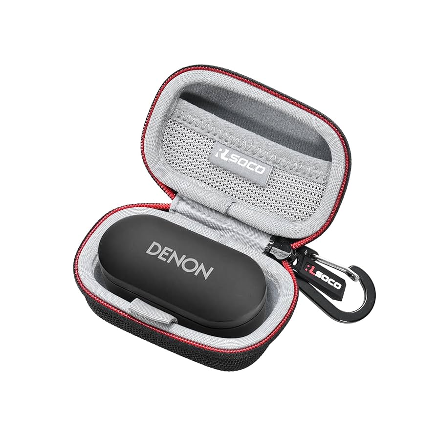【ケースに一部難あり】DENON Denon PerL Pro Amazon | Denon PerL/Denon PerL Pro ケース [HVUYAL] 紛失防止