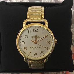 Amazon.co.jp: [コーチ] 時計 COACH 14502496 DELANCEY デランシー