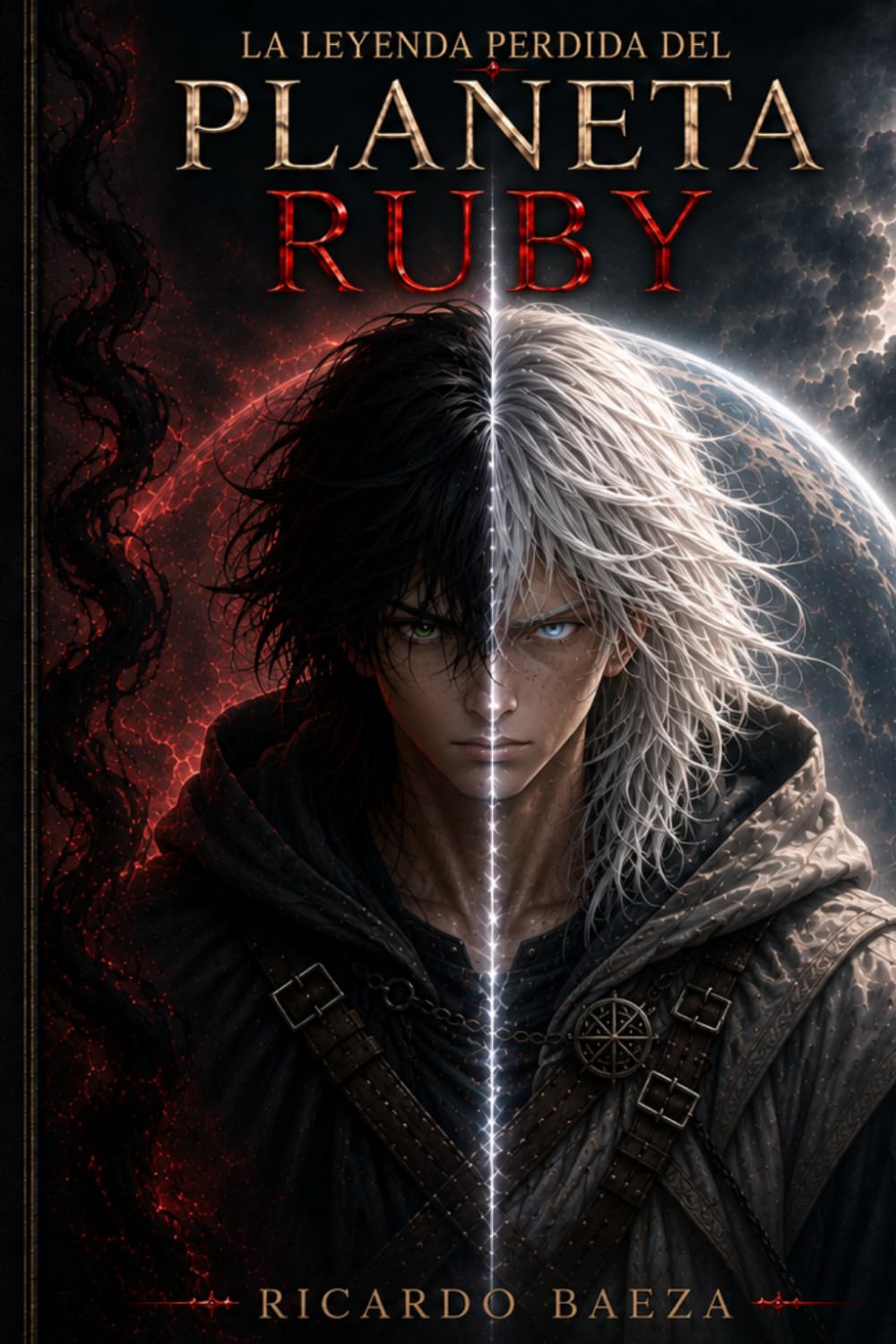 La Leyenda Perdida Del Planeta Ruby